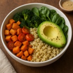 Quinoa Bowl