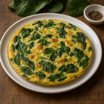 Spinach Frittata